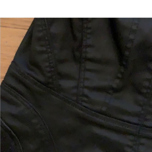 G-Star Women's Sleeveless black denim pendulum top, add edge to your denim S - Picture 7 of 7